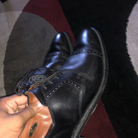 Allen Edmunds dress shoes size 13